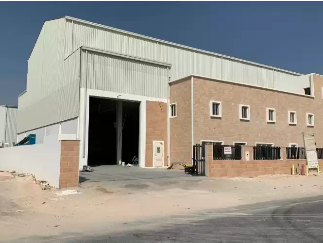 Commercial Ready Property U/F Warehouse  for rent in Doha #7728 - 1  image 